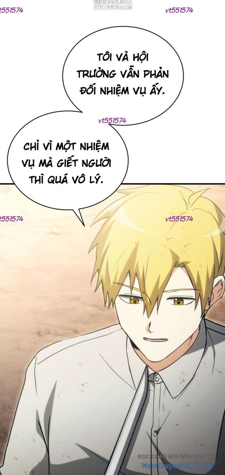 Ranker Mơ Được Nghỉ Hưu Chapter 9 - 54