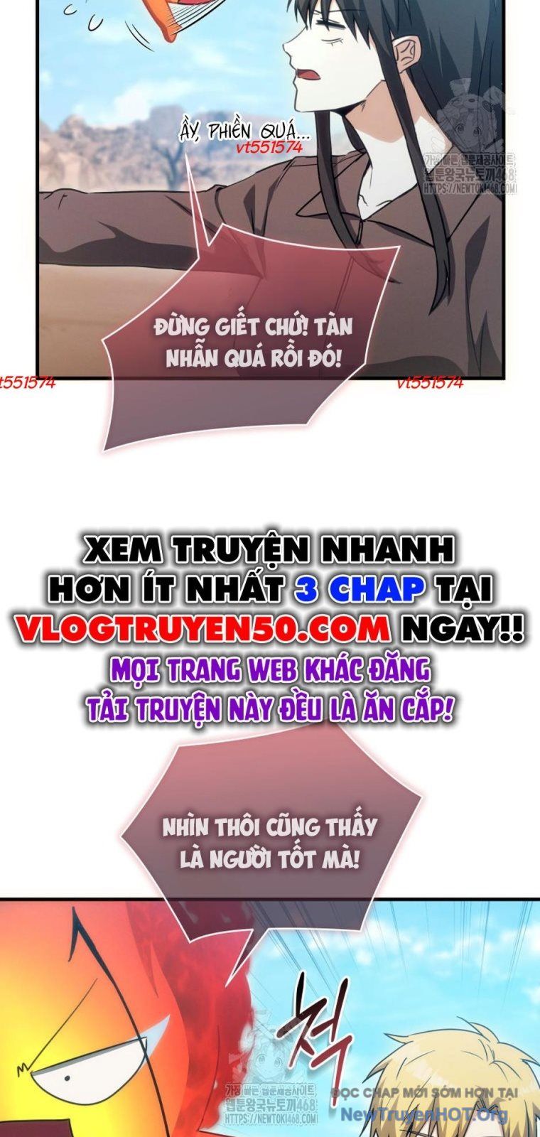 Ranker Mơ Được Nghỉ Hưu Chapter 9 - 7