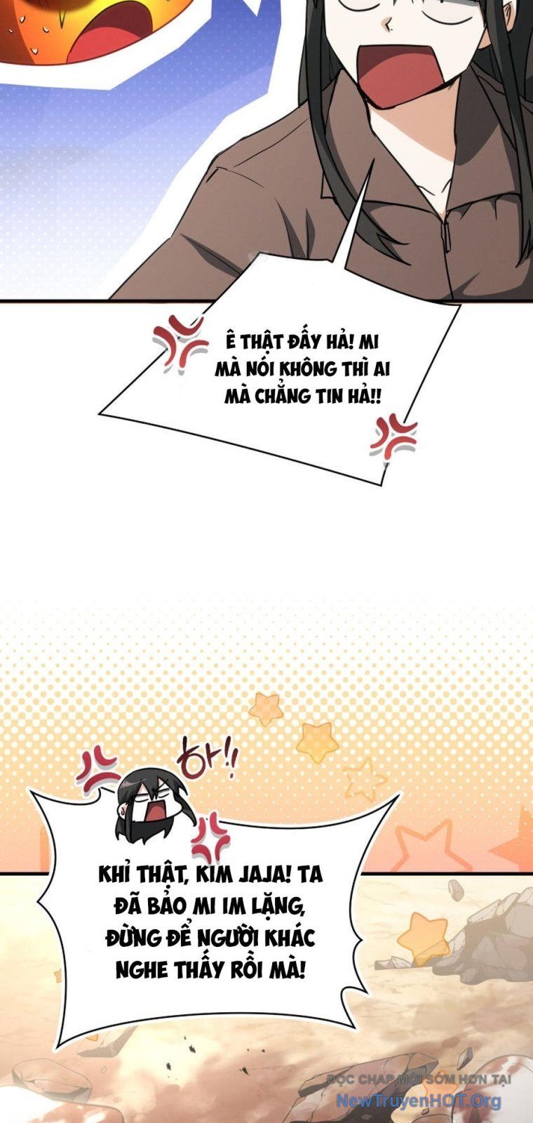 Ranker Mơ Được Nghỉ Hưu Chapter 9 - 10