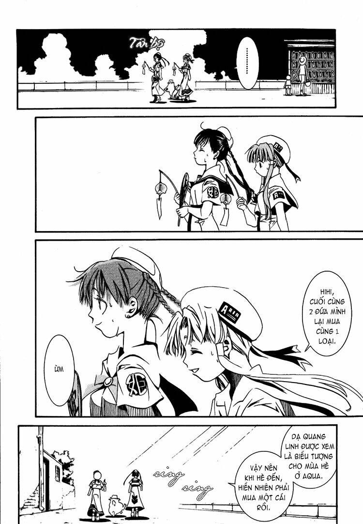 Aqua Chapter 7 - 12