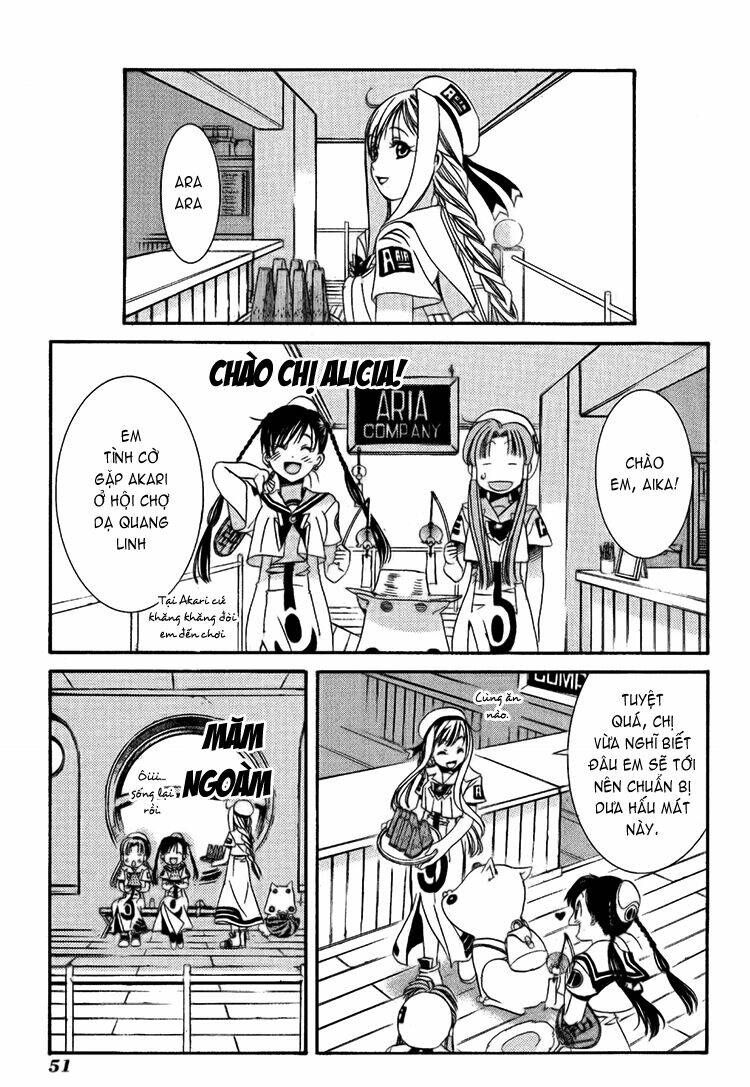Aqua Chapter 7 - 13