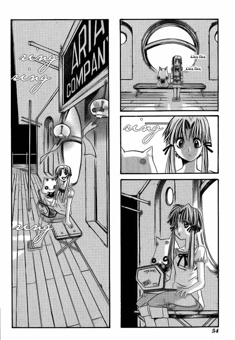 Aqua Chapter 7 - 16