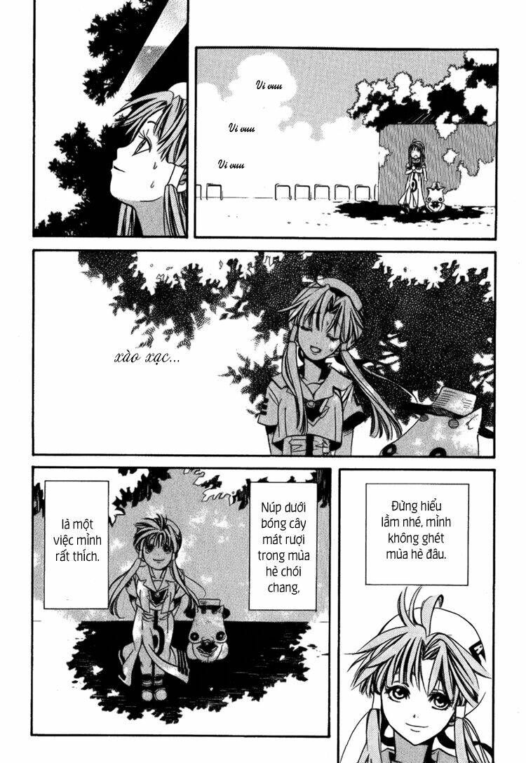 Aqua Chapter 7 - 3