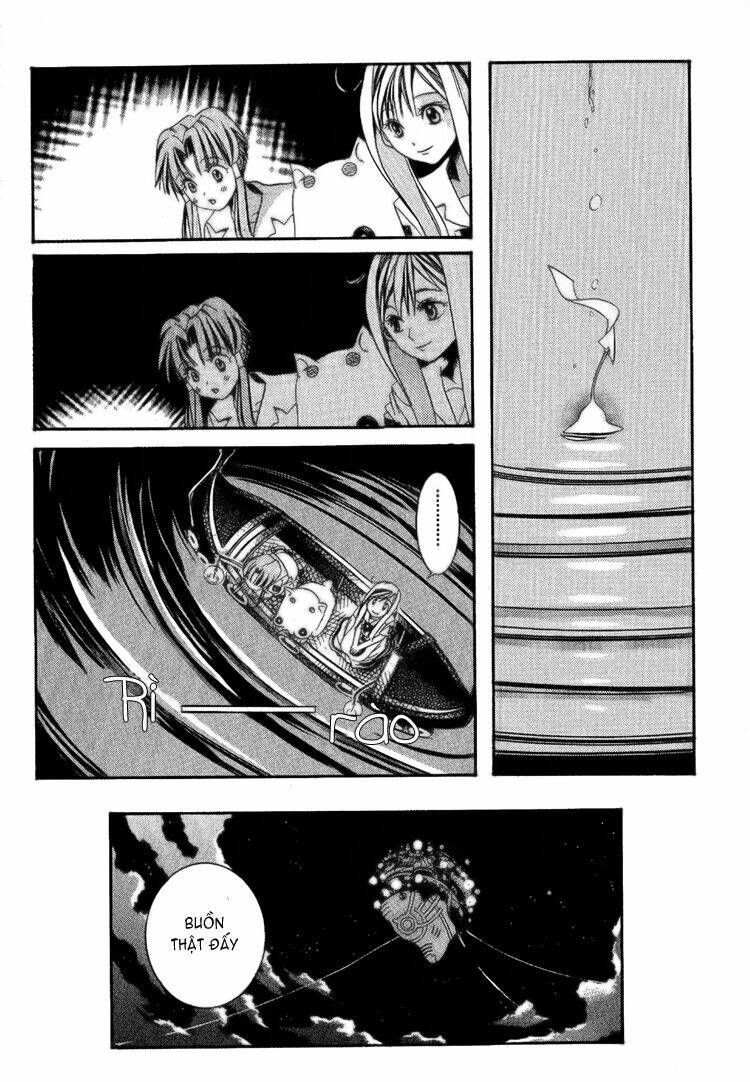 Aqua Chapter 7 - 28