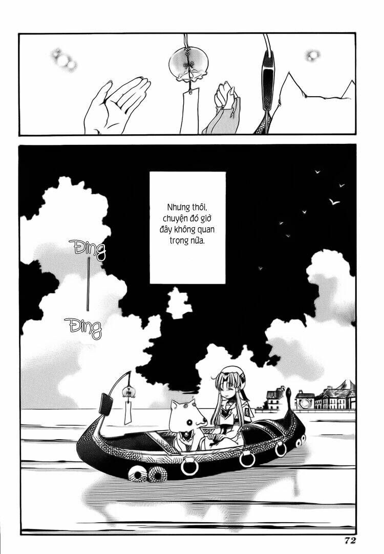 Aqua Chapter 7 - 34
