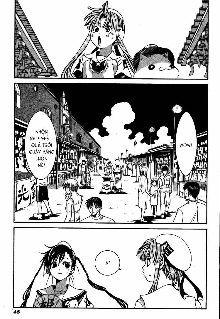 Aqua Chapter 7 - 7