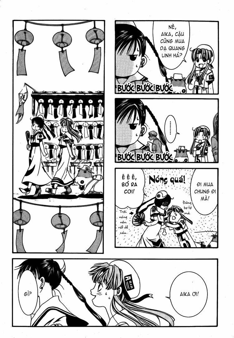 Aqua Chapter 7 - 8