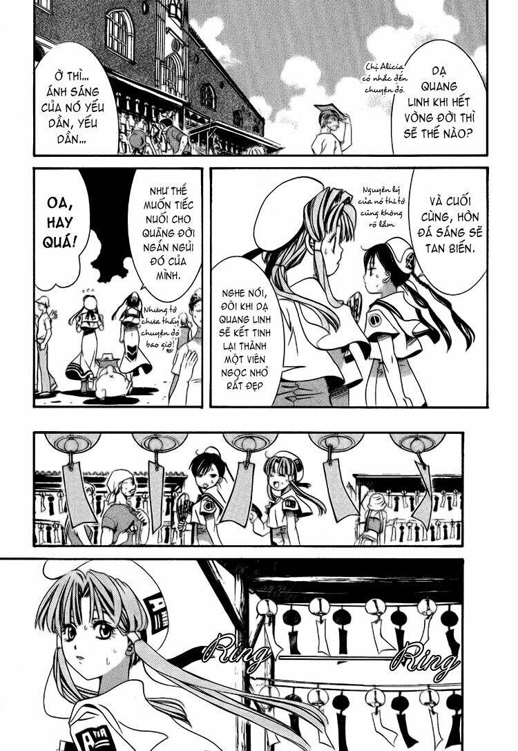 Aqua Chapter 7 - 9