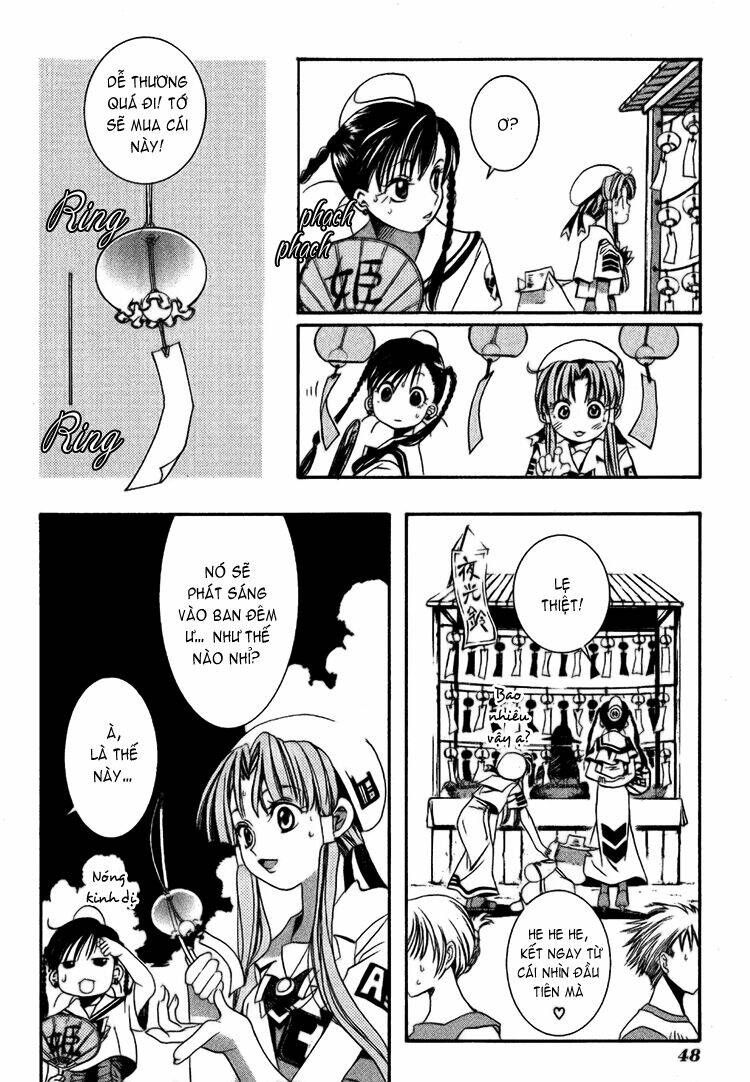 Aqua Chapter 7 - 10