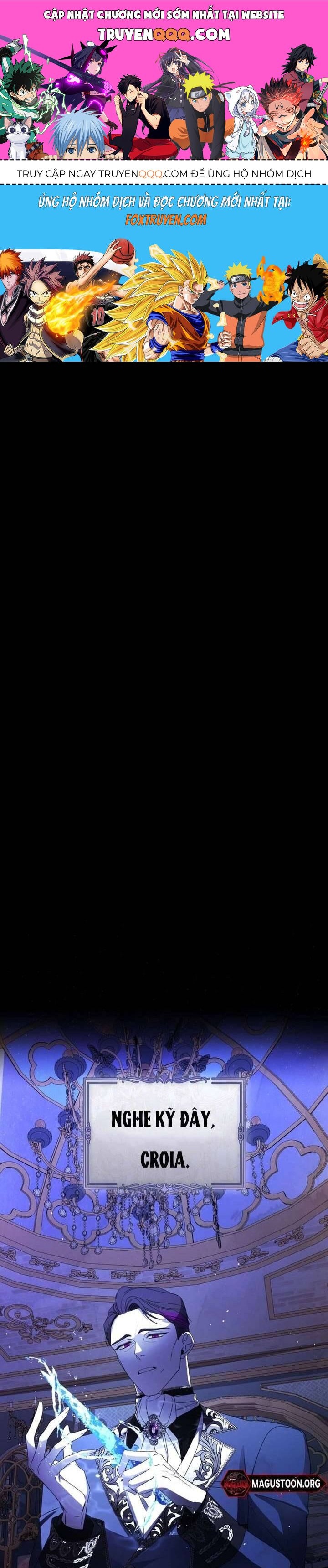 Nữ Phụ Muốn Chạy Trốn Khỏi Gã Nam Chính Ám Ảnh Chapter 1 - 1