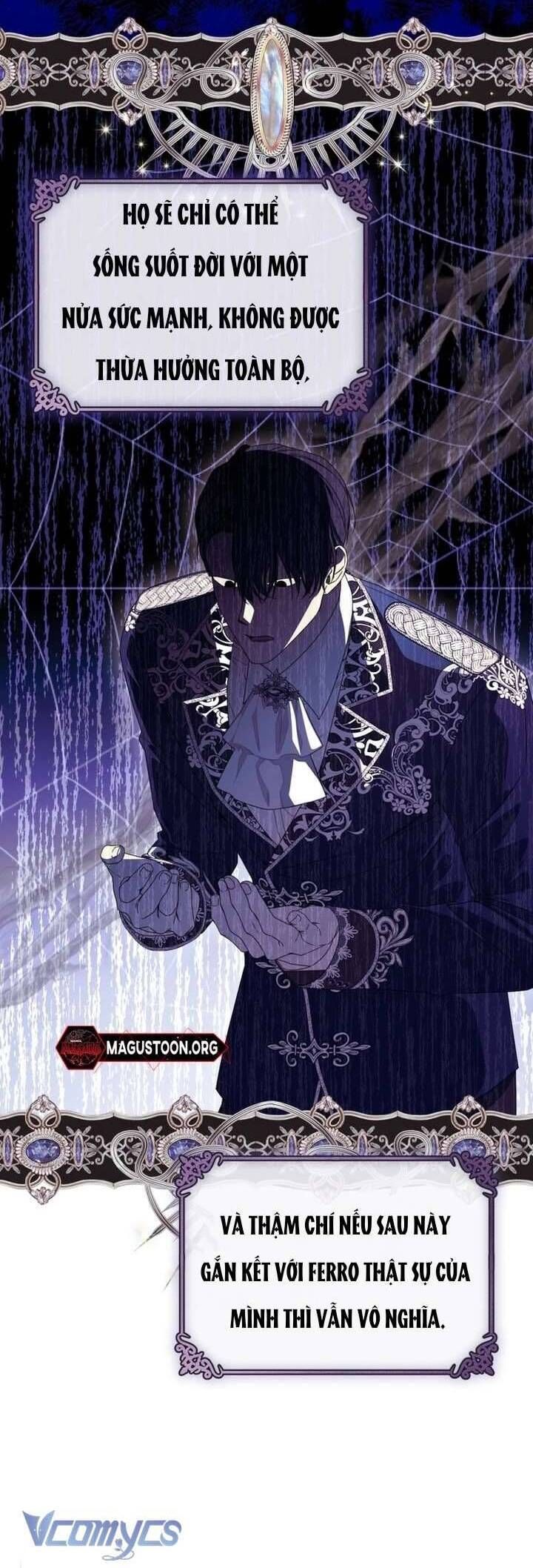 Nữ Phụ Muốn Chạy Trốn Khỏi Gã Nam Chính Ám Ảnh Chapter 1 - 11