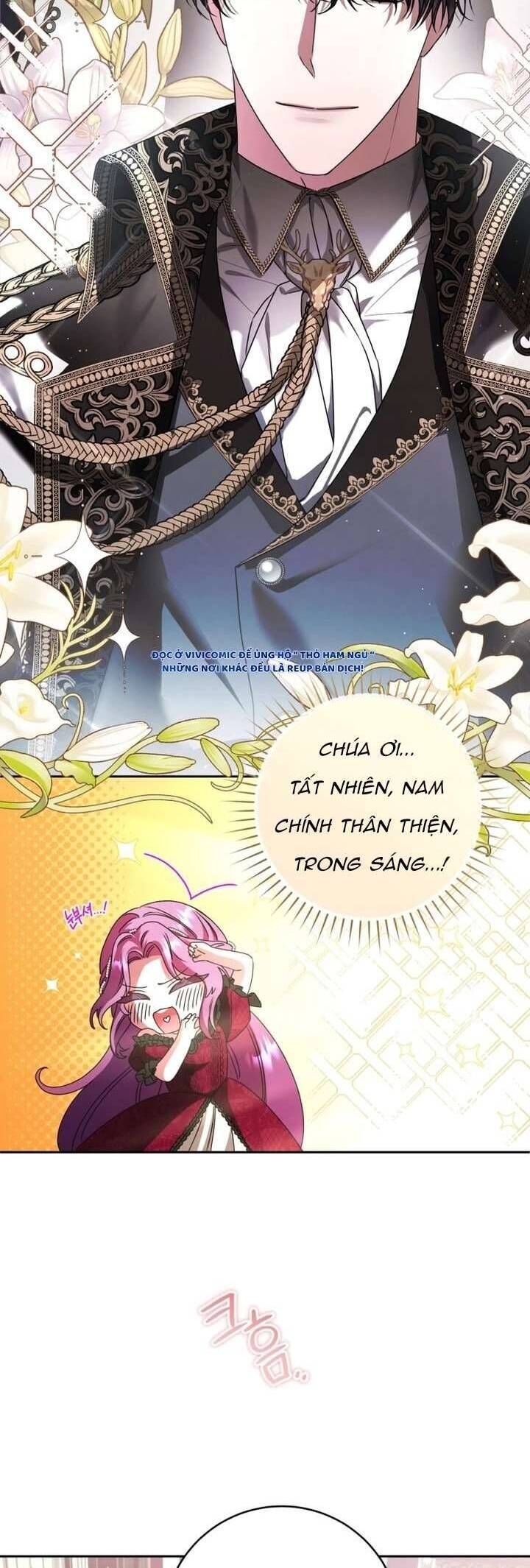 Nữ Phụ Muốn Chạy Trốn Khỏi Gã Nam Chính Ám Ảnh Chapter 1 - 19