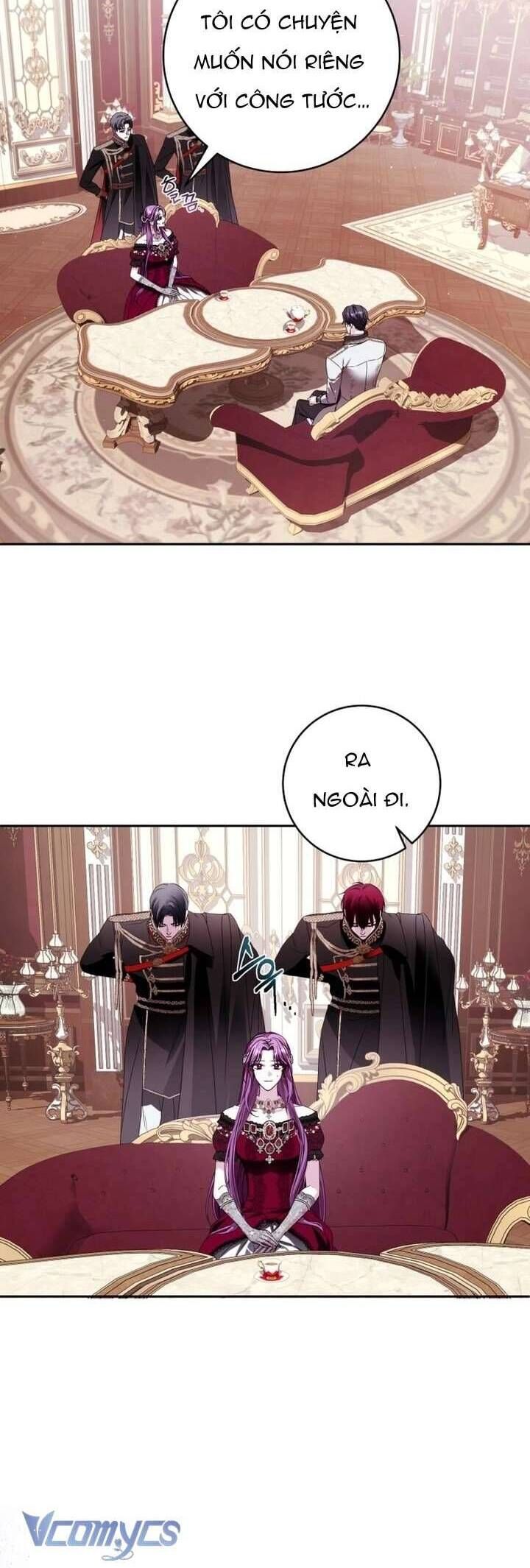 Nữ Phụ Muốn Chạy Trốn Khỏi Gã Nam Chính Ám Ảnh Chapter 1 - 20