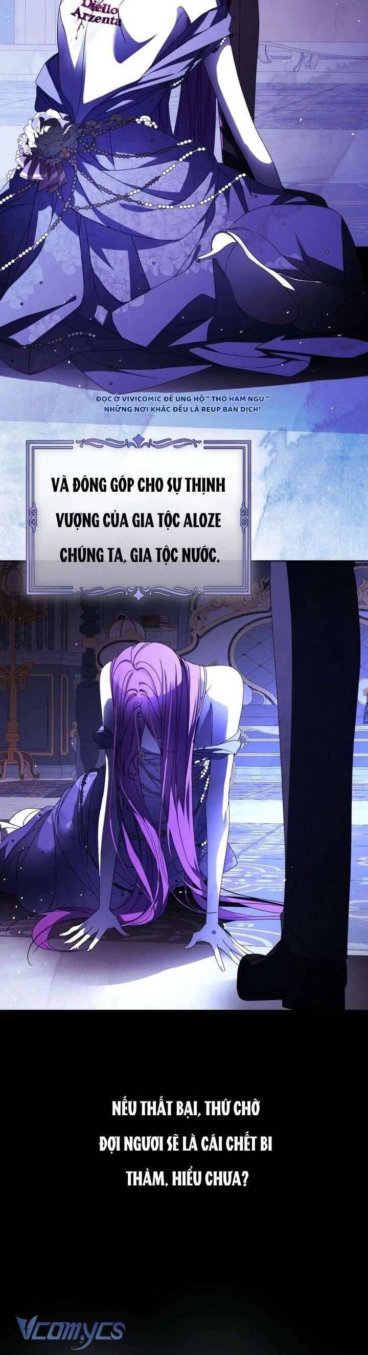 Nữ Phụ Muốn Chạy Trốn Khỏi Gã Nam Chính Ám Ảnh Chapter 1 - 3