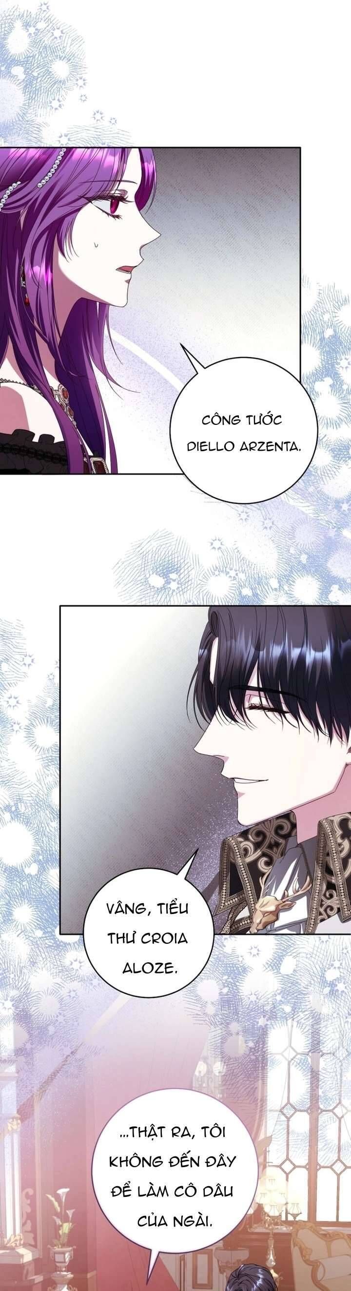 Nữ Phụ Muốn Chạy Trốn Khỏi Gã Nam Chính Ám Ảnh Chapter 1 - 21