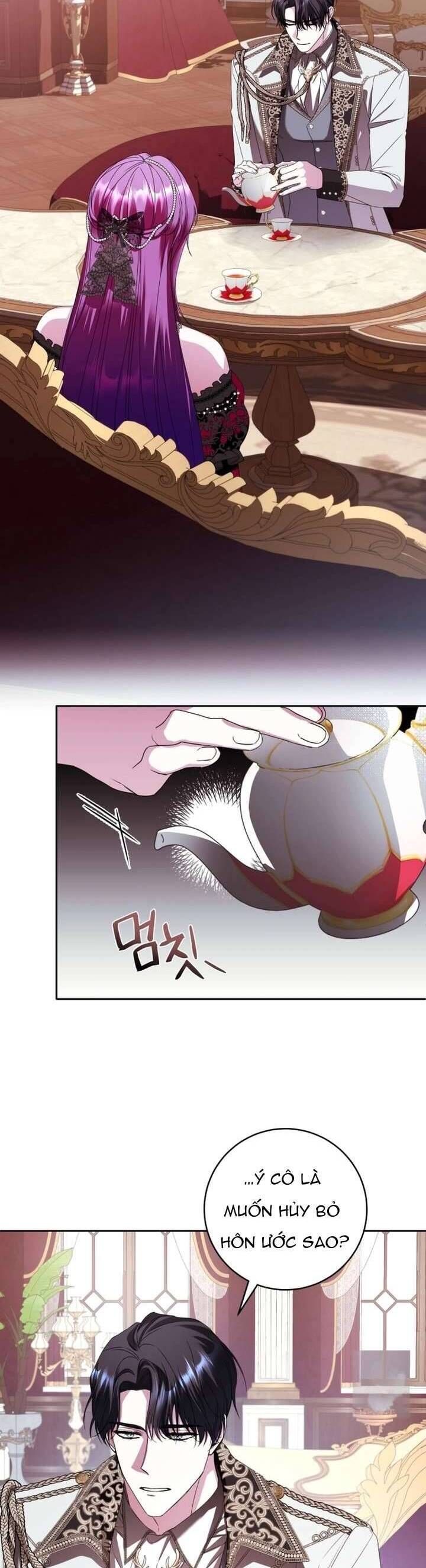 Nữ Phụ Muốn Chạy Trốn Khỏi Gã Nam Chính Ám Ảnh Chapter 1 - 22