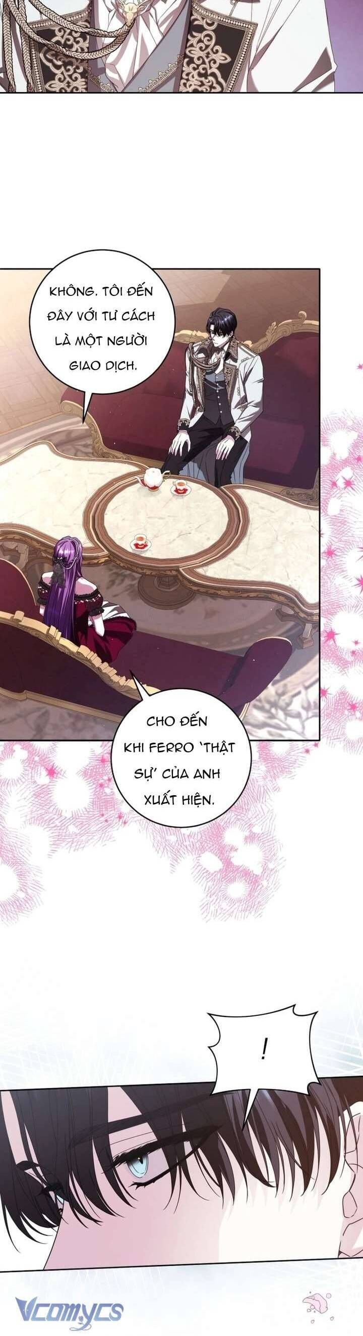 Nữ Phụ Muốn Chạy Trốn Khỏi Gã Nam Chính Ám Ảnh Chapter 1 - 23