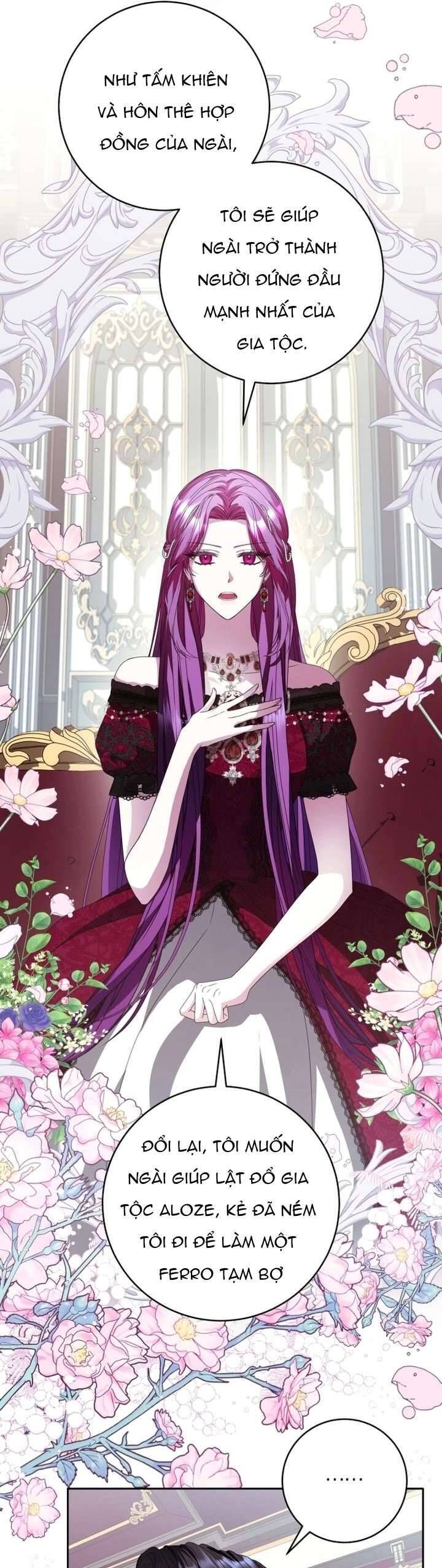 Nữ Phụ Muốn Chạy Trốn Khỏi Gã Nam Chính Ám Ảnh Chapter 1 - 24