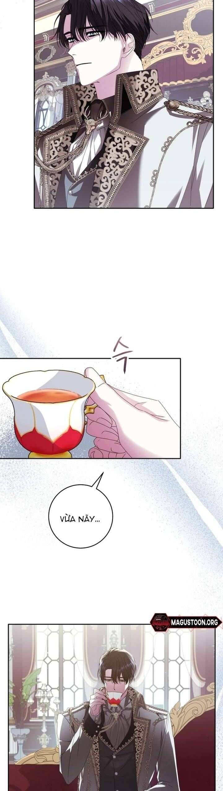 Nữ Phụ Muốn Chạy Trốn Khỏi Gã Nam Chính Ám Ảnh Chapter 1 - 25