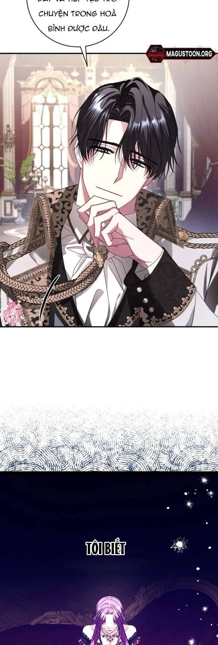 Nữ Phụ Muốn Chạy Trốn Khỏi Gã Nam Chính Ám Ảnh Chapter 1 - 28