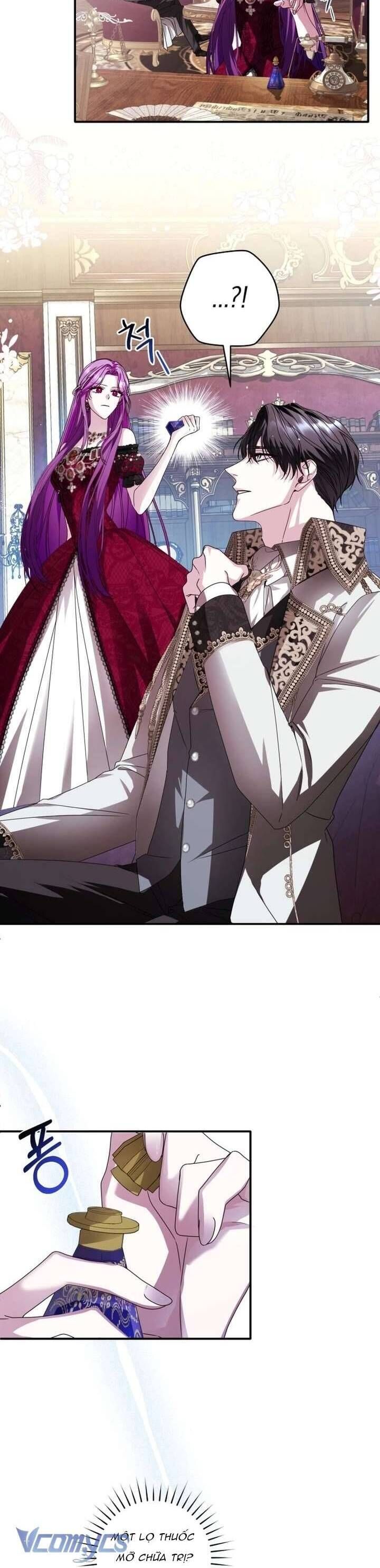 Nữ Phụ Muốn Chạy Trốn Khỏi Gã Nam Chính Ám Ảnh Chapter 1 - 31