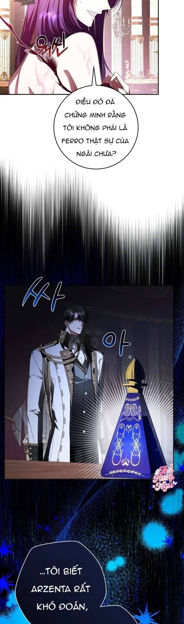 Nữ Phụ Muốn Chạy Trốn Khỏi Gã Nam Chính Ám Ảnh Chapter 1 - 36