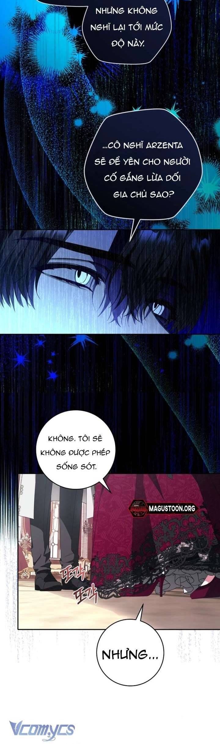 Nữ Phụ Muốn Chạy Trốn Khỏi Gã Nam Chính Ám Ảnh Chapter 1 - 37