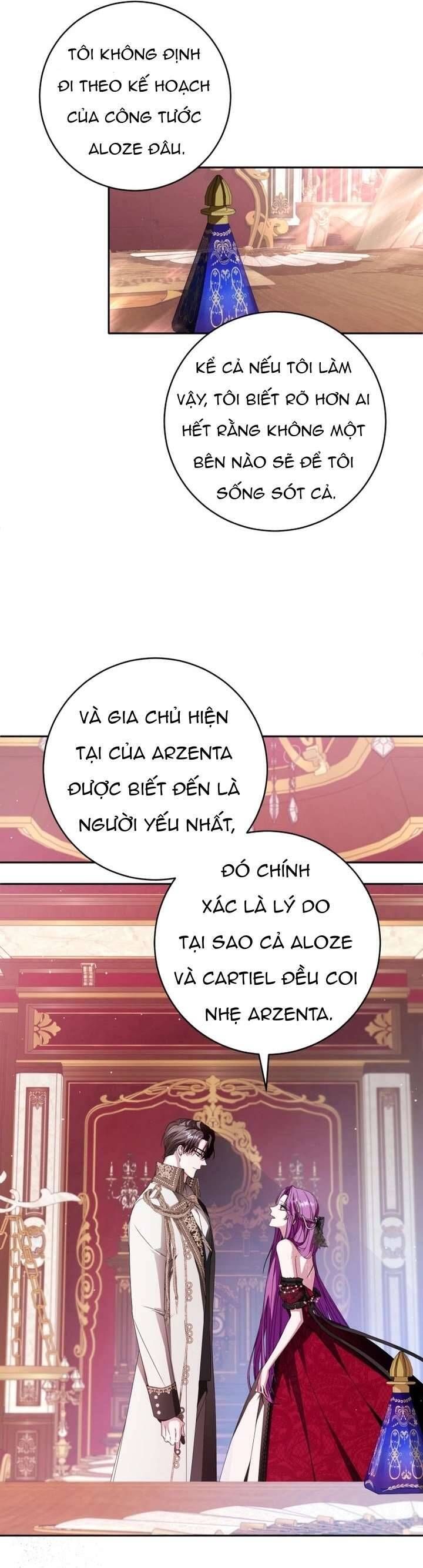 Nữ Phụ Muốn Chạy Trốn Khỏi Gã Nam Chính Ám Ảnh Chapter 1 - 38
