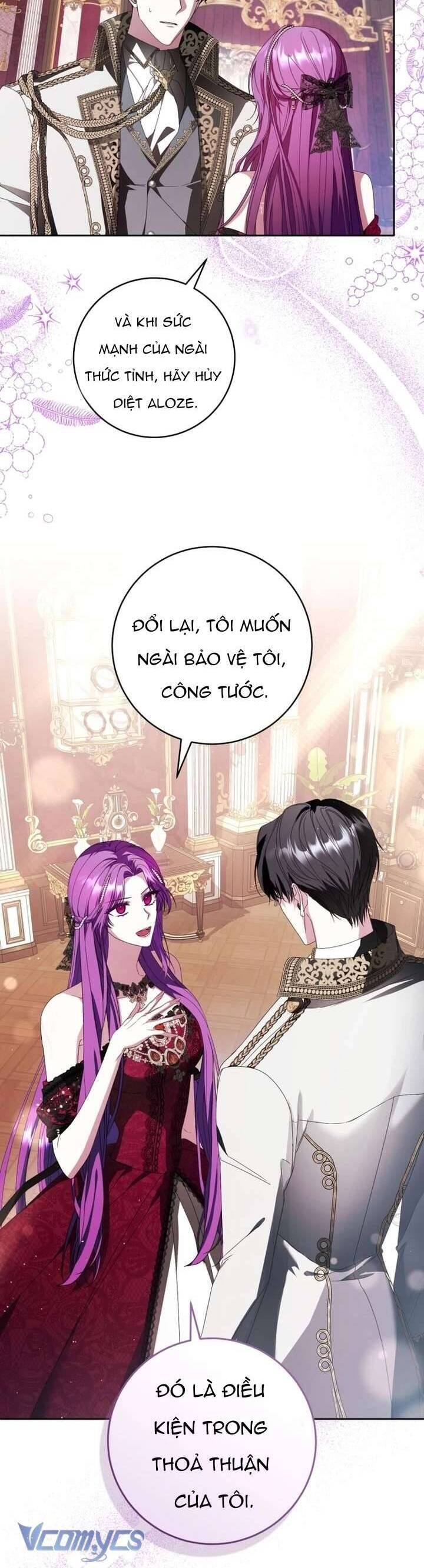 Nữ Phụ Muốn Chạy Trốn Khỏi Gã Nam Chính Ám Ảnh Chapter 1 - 40