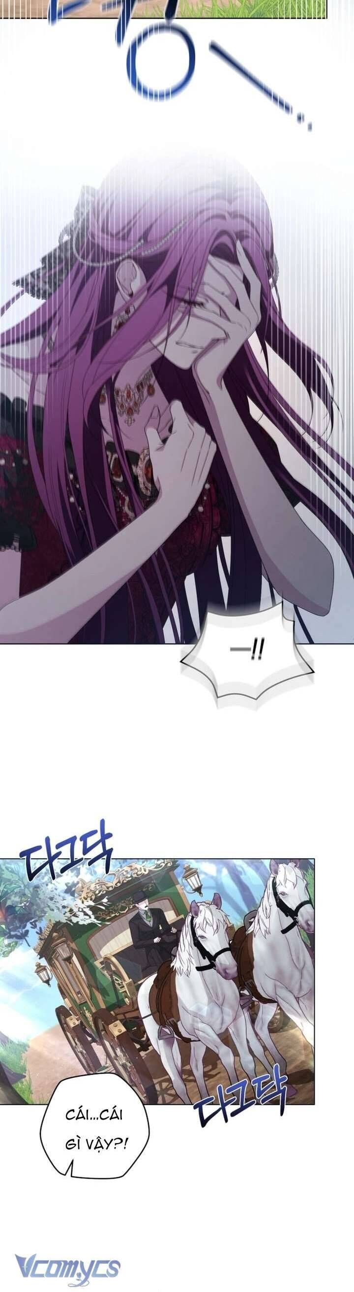 Nữ Phụ Muốn Chạy Trốn Khỏi Gã Nam Chính Ám Ảnh Chapter 1 - 5