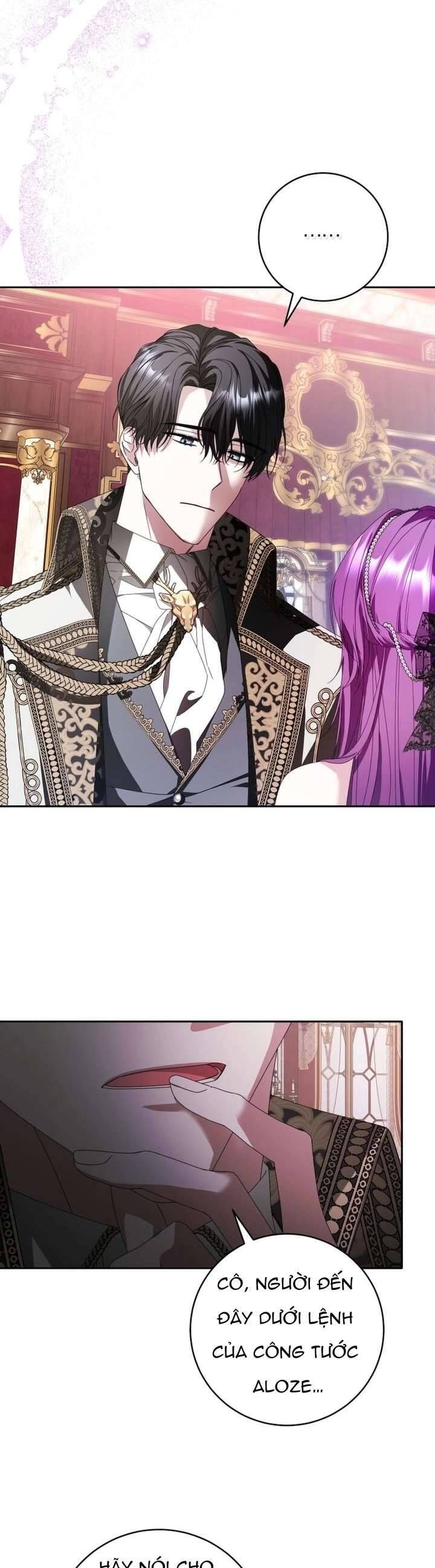 Nữ Phụ Muốn Chạy Trốn Khỏi Gã Nam Chính Ám Ảnh Chapter 1 - 41