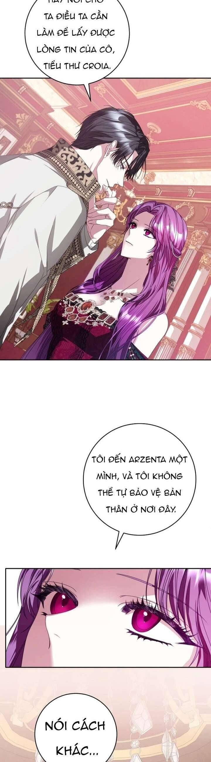 Nữ Phụ Muốn Chạy Trốn Khỏi Gã Nam Chính Ám Ảnh Chapter 1 - 42