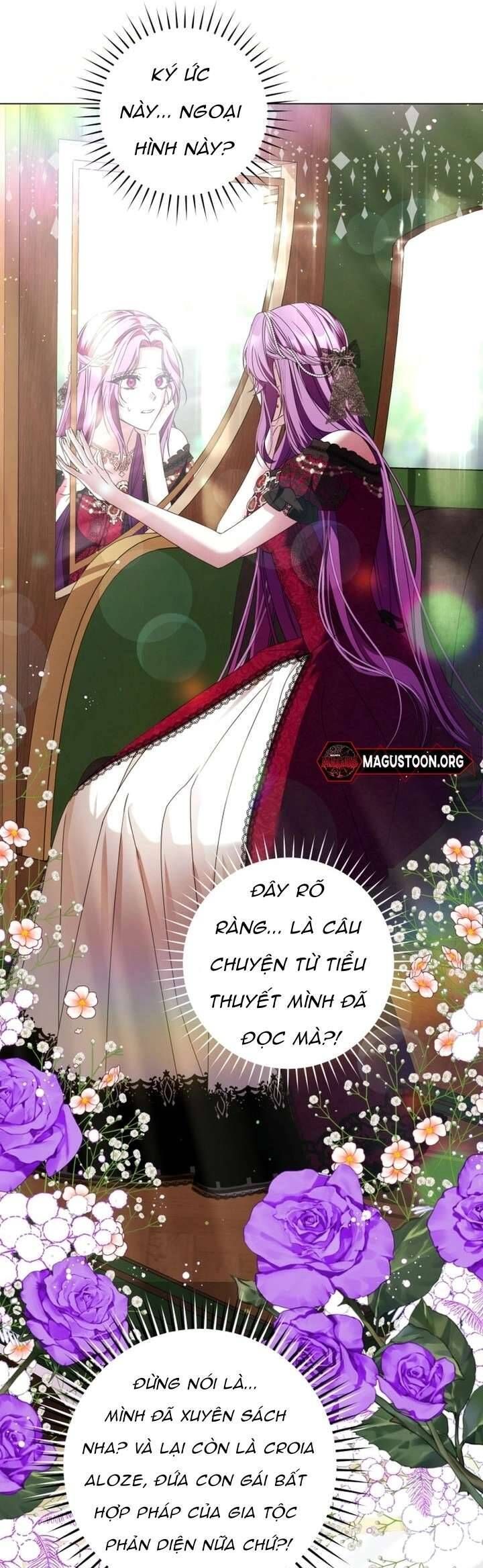 Nữ Phụ Muốn Chạy Trốn Khỏi Gã Nam Chính Ám Ảnh Chapter 1 - 6