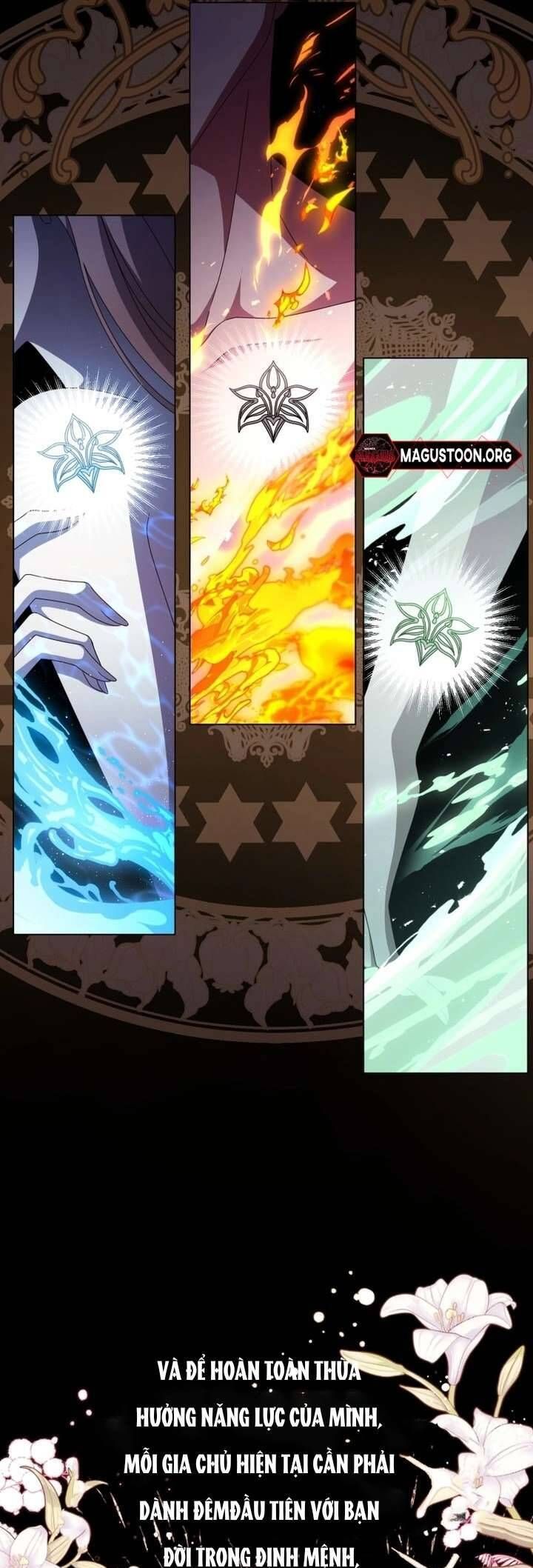 Nữ Phụ Muốn Chạy Trốn Khỏi Gã Nam Chính Ám Ảnh Chapter 1 - 9