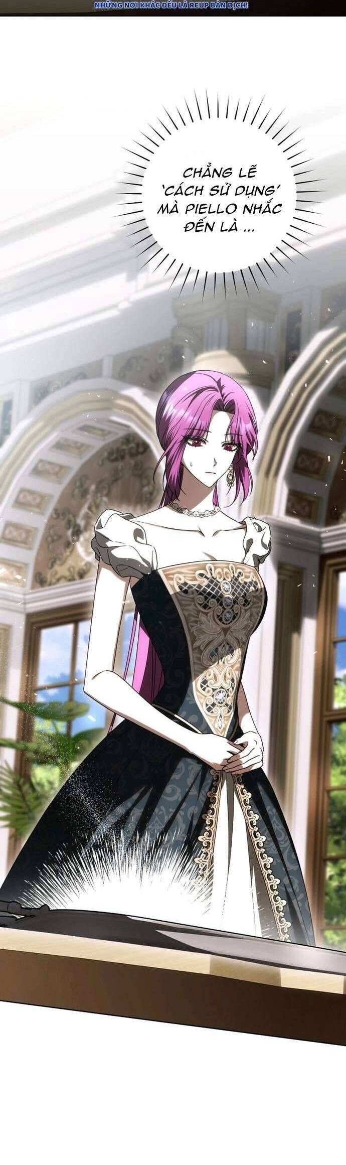 Nữ Phụ Muốn Chạy Trốn Khỏi Gã Nam Chính Ám Ảnh Chapter 10 - 2