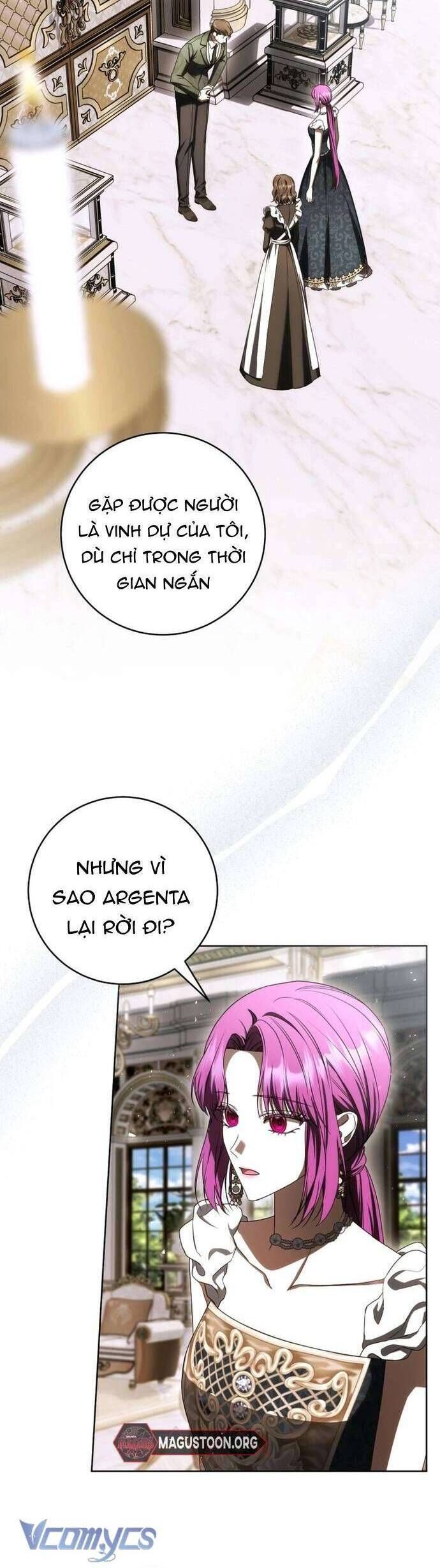 Nữ Phụ Muốn Chạy Trốn Khỏi Gã Nam Chính Ám Ảnh Chapter 10 - 12