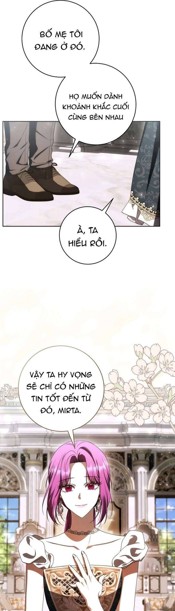 Nữ Phụ Muốn Chạy Trốn Khỏi Gã Nam Chính Ám Ảnh Chapter 10 - 13