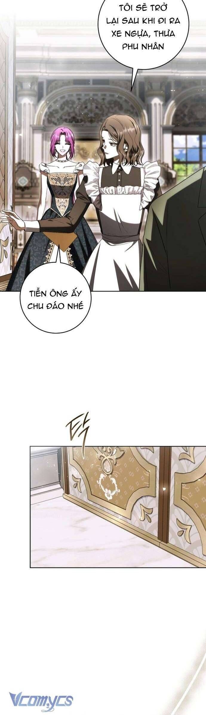 Nữ Phụ Muốn Chạy Trốn Khỏi Gã Nam Chính Ám Ảnh Chapter 10 - 15