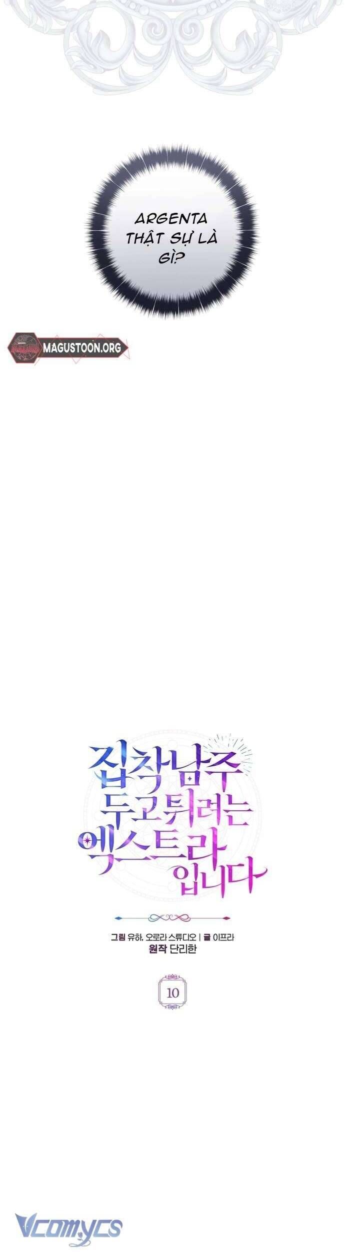 Nữ Phụ Muốn Chạy Trốn Khỏi Gã Nam Chính Ám Ảnh Chapter 10 - 18