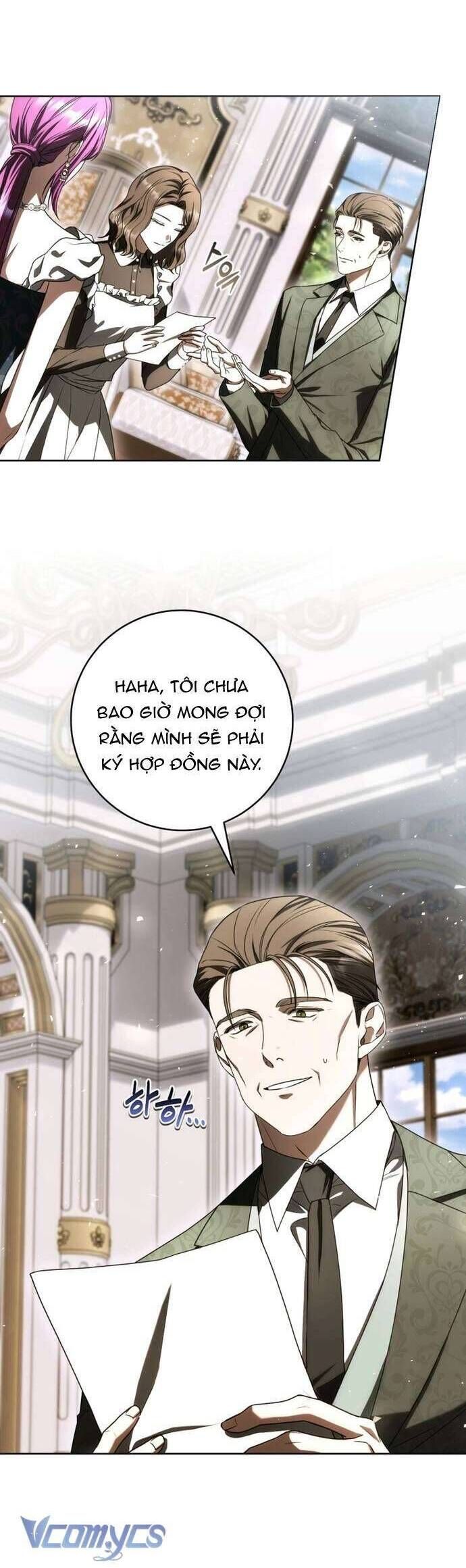 Nữ Phụ Muốn Chạy Trốn Khỏi Gã Nam Chính Ám Ảnh Chapter 10 - 3