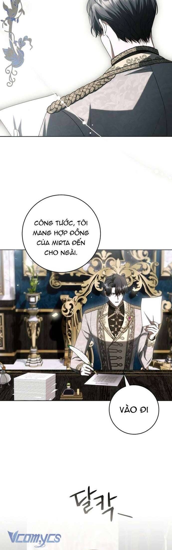 Nữ Phụ Muốn Chạy Trốn Khỏi Gã Nam Chính Ám Ảnh Chapter 10 - 21