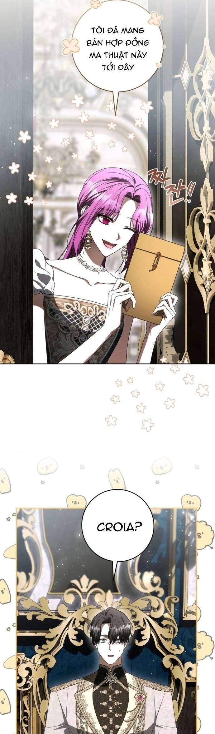 Nữ Phụ Muốn Chạy Trốn Khỏi Gã Nam Chính Ám Ảnh Chapter 10 - 22