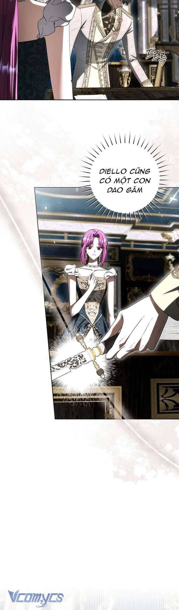 Nữ Phụ Muốn Chạy Trốn Khỏi Gã Nam Chính Ám Ảnh Chapter 10 - 24