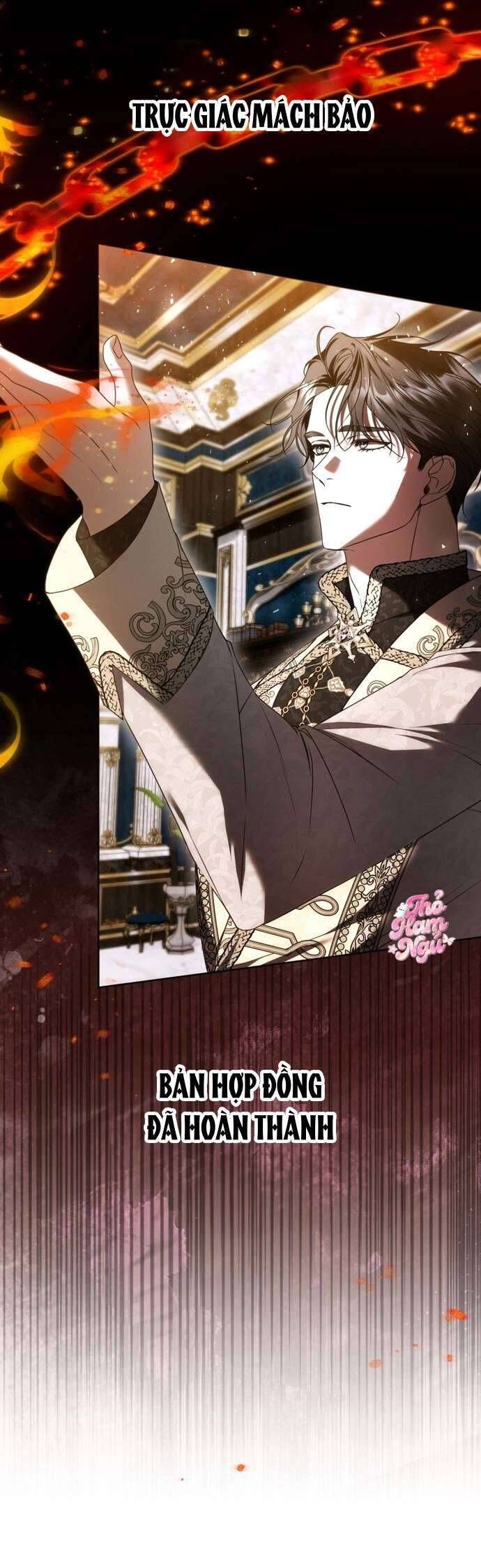 Nữ Phụ Muốn Chạy Trốn Khỏi Gã Nam Chính Ám Ảnh Chapter 10 - 25