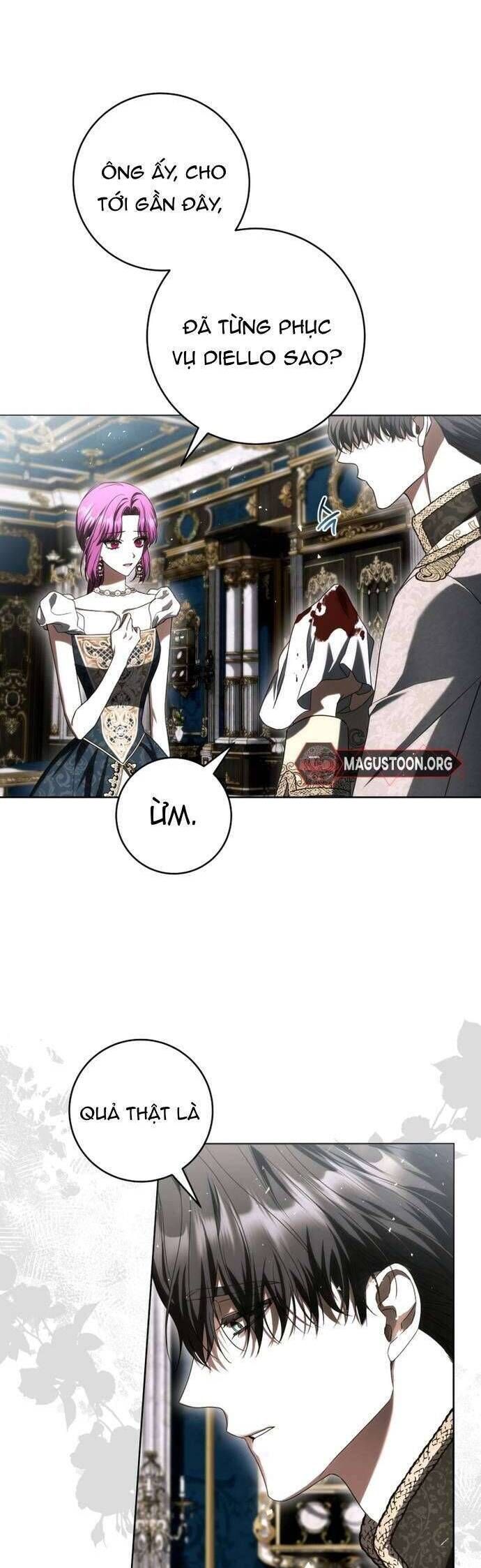 Nữ Phụ Muốn Chạy Trốn Khỏi Gã Nam Chính Ám Ảnh Chapter 10 - 26