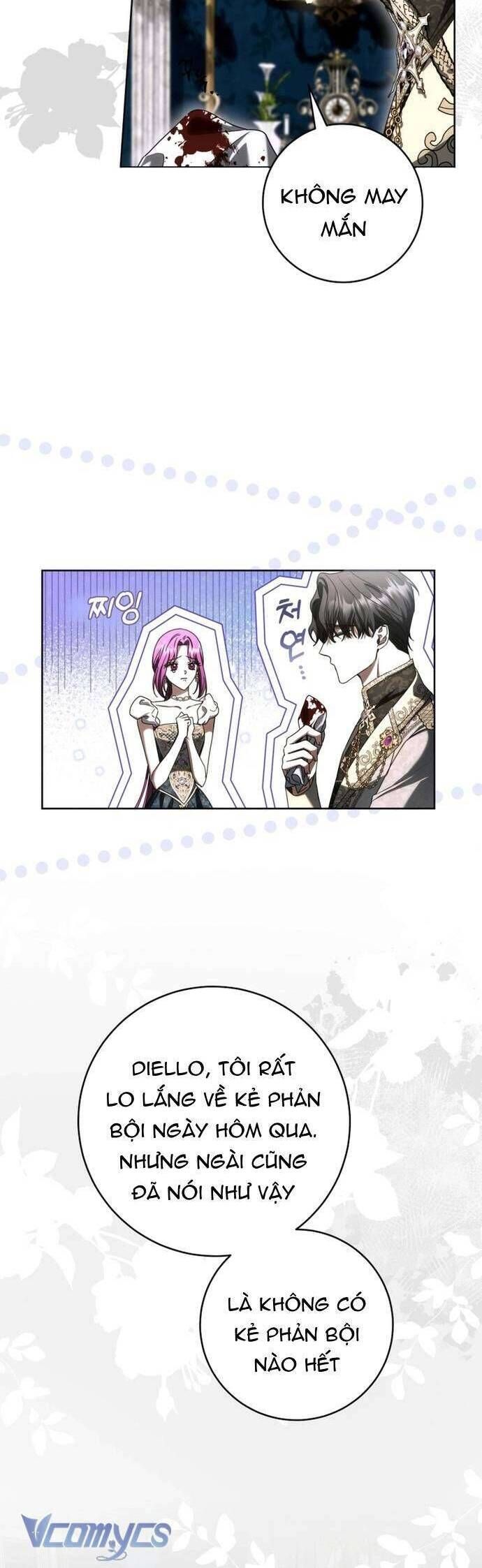 Nữ Phụ Muốn Chạy Trốn Khỏi Gã Nam Chính Ám Ảnh Chapter 10 - 27