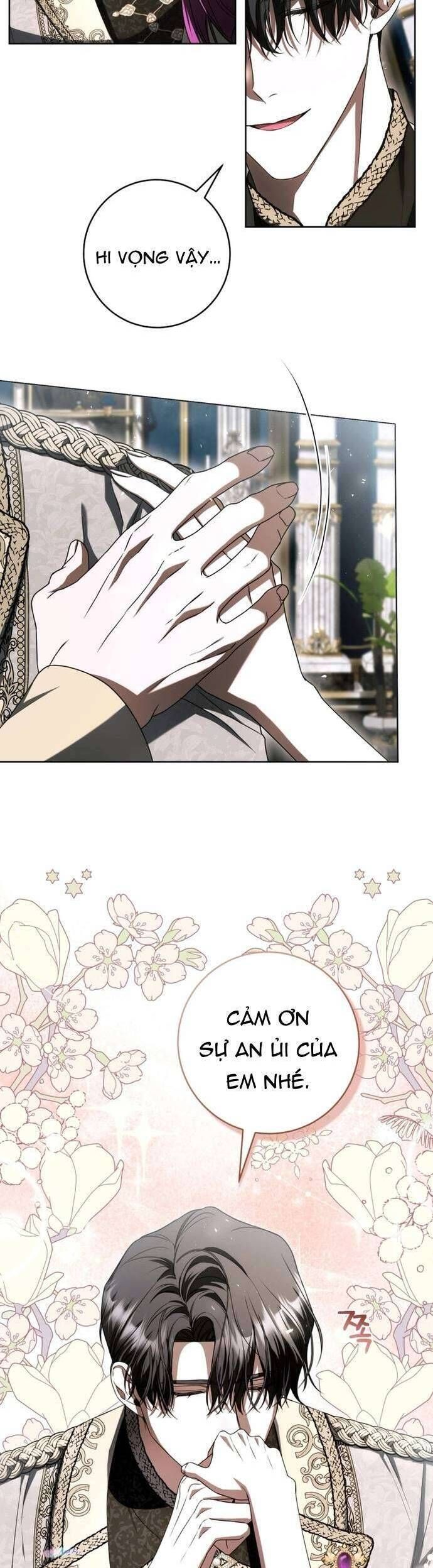 Nữ Phụ Muốn Chạy Trốn Khỏi Gã Nam Chính Ám Ảnh Chapter 10 - 29