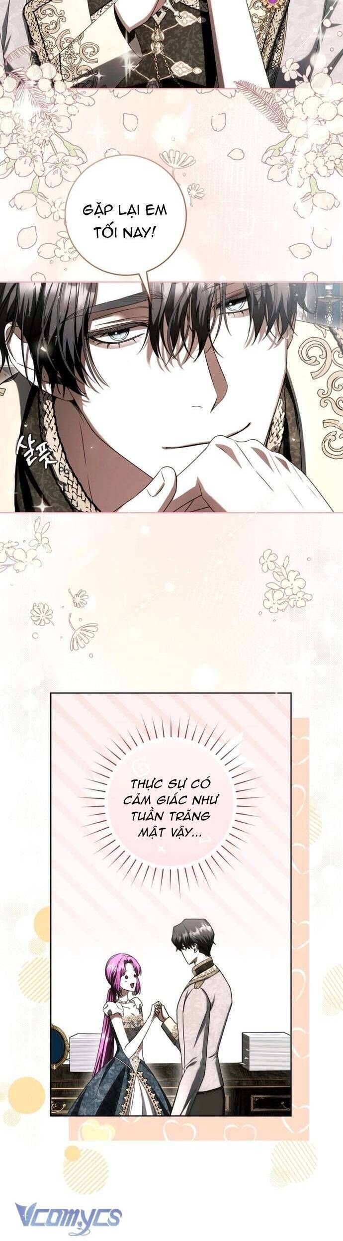 Nữ Phụ Muốn Chạy Trốn Khỏi Gã Nam Chính Ám Ảnh Chapter 10 - 30