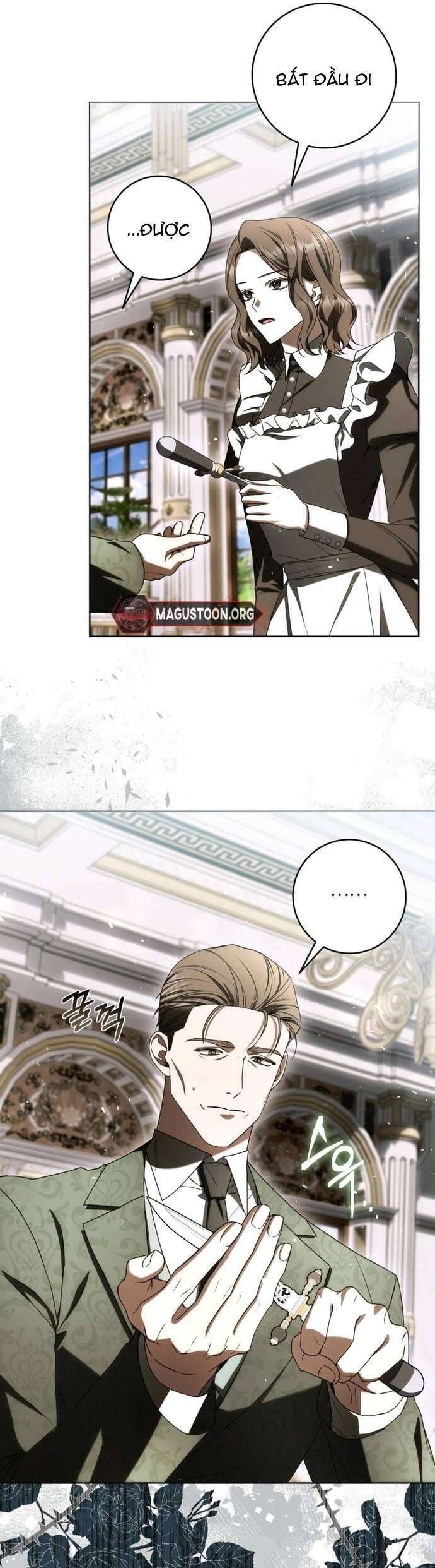 Nữ Phụ Muốn Chạy Trốn Khỏi Gã Nam Chính Ám Ảnh Chapter 10 - 4