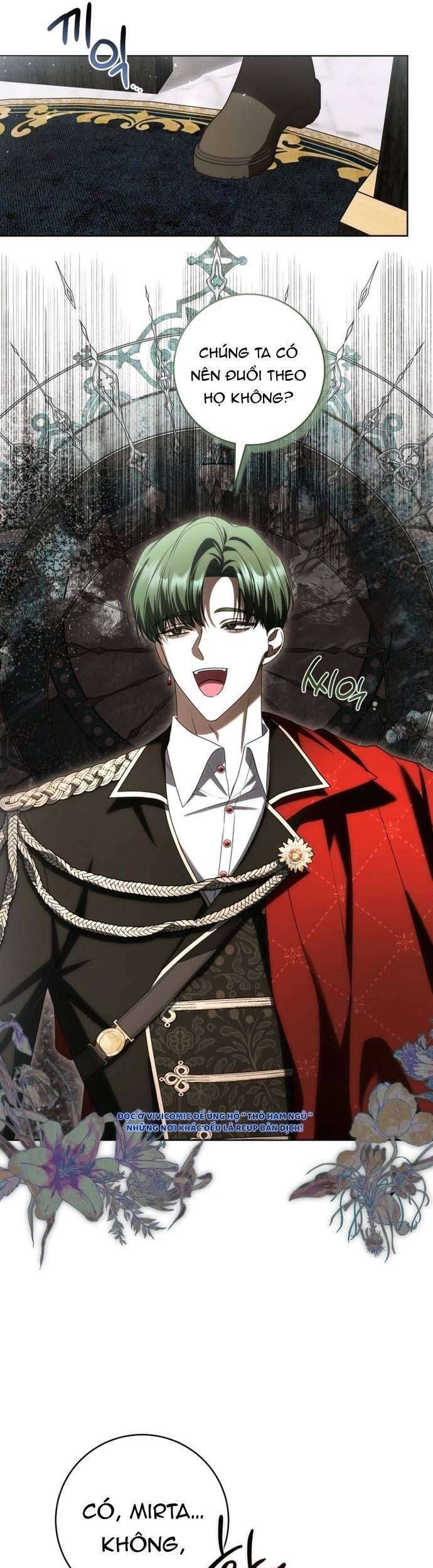 Nữ Phụ Muốn Chạy Trốn Khỏi Gã Nam Chính Ám Ảnh Chapter 10 - 33